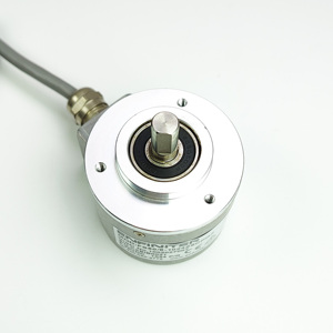 Codificador rotatorio de eje sólido ENFINER FS50/8-2000Z5LPGX Codificador incremental con señal de salida de fase ABZ - Product Image 3