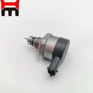 Válvula de Control de Presión Common Rail Metálica Compatible con Cummins OEM 0281006357 5297641 4326768 para Maquinaria de Construcción - Product Image 5