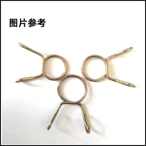 Serre-tuyaux Haocheng en acier inoxydable, galvanisé, taille métrique 0522, usage industriel général - Product Image 5