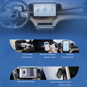Pièces de rechange abordables pour la famille Pantalla 2023 <span class=keywords><strong>2022</strong></span> <span class=keywords><strong>Cabriolet</strong></span> Car Byd Dolphin - Product Image 3