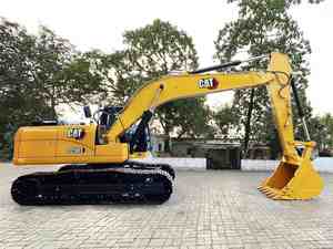 Excavadoras Caterpillar 323D3 de Importación Japonesa en Buen Estado a la Venta - Product Image 2