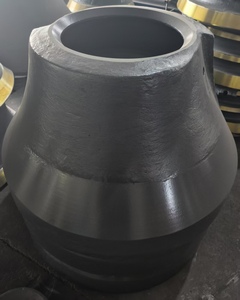 Cone <strong>Crusher</strong> Mining Equipment High Manganese Steel Super Jaw <strong>Crusher</strong> Spare <strong>Parts</strong> Jaw Plate Stone <strong>Crusher</strong> Jaw Plate Mining - Product Image 5