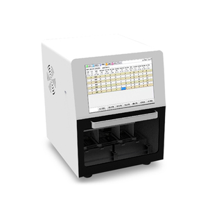 Fluorómetro Cuantitativo de Ácidos Nucleicos, Extractor Automático, Equipo de Laboratorio Médico, Alta Precisión, 95% de Tasa de Recuperación, 1 Año de Garantía - Product Image 3