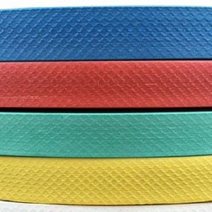 Sangles d'emballage en PP avec sangle de maintien 15 mm x 1,5 mm, sangles à boucle haute résistance pour emballage durable - Product Image 1