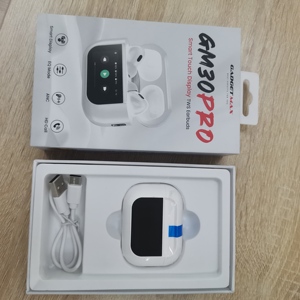 Huien fornitura professionale OEM/ODM servizio TWS cuffie <span class=keywords><strong>Bluetooth</strong></span> Wireless scatola bianca - Product Image 3