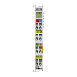 Interfaz de Comunicación de 1 Canal Totalmente Nueva y Original, DALI/DALI-2, Fuente de Alimentación/Host para Terminal de Bus Beifu KL6821 - Product Image 1