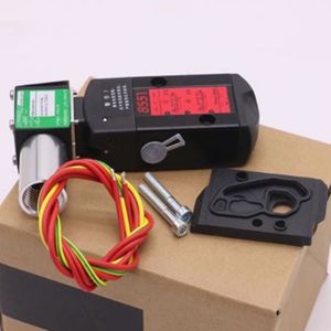 และโซลินอยด์ Efg551b401mo Dc24v หรือ Ac220v จัดส่งรวดเร็วผ่านเฟดเอ็กซ์ ดีเอชแอล - Product Image 3