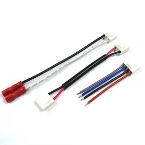 כבל <span class=keywords><strong>JST</strong></span> XH בהתאמה אישית מהמפעל עם מרווח של 1.0 מ\\\"מ, 2.0 מ\\\"מ, 2.54 מ\\\"מ, מחברים זכר/נקבה 2-10 פינים. צמת חוטים <span class=keywords><strong>JST</strong></span> ZH, PH, XH, Molex. - Product Image 4