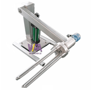 Koyun mezbaha kasaplık makinesi gizle Dehiding makinesi ciltleme makinesi keçi Abattoir ekipmanları - Product Image 6