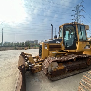 รถดันดินมือสอง Caterpillar D5G ประสิทธิภาพดี ประหยัดน้ำมัน พร้อมส่ง สำหรับงานป่าไม้ - Product Image 5