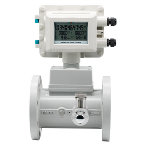 Philemon Phwg Aanpasbare Roestvrijstalen Lpg Gasturbine Flow Meter Lcd-Display +/-1.5% Nauwkeurigheid 7-70 M/s Flow - Product Image 6