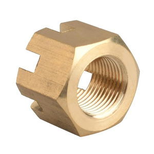 Yamaha Outboard Motor Propeller Locking Nut 90171-10M01 For 2 Stroke 15Hp - Product Image 2