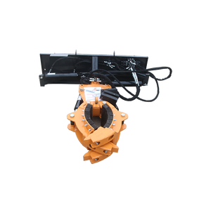 Ongebruikte LANDHONOR RG-11-5000G benzine aangedreven roterende grijper hydraulische kniklader aanbouw motor kern 5000 lbs bosbouw - Product Image 3