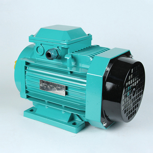 Motor Asíncrono Trifásico Serie YE3-280S-2, 75kw 100HP 380v CA - Product Image 4