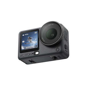 Cámara de Acción Original Osmo Action 6 4K Ultra HD con Batería de Larga Duración, Antivibración e Impermeable - Product Image 2