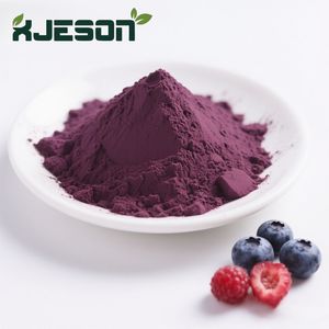 Натуральный чистый антоцианин для пищевых цветов, цена, Антоциан высшего качества, Экстракт Ягод Асаи, 25% антоцианов - Product Image 2