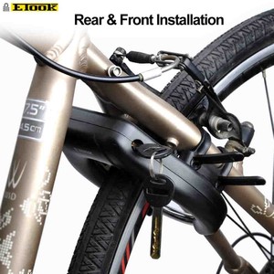 Candado para Bicicleta a Prueba <span class=keywords><strong>de</strong></span> Agua y Antirrobo, Candado para <span class=keywords><strong>Bicicletas</strong></span> Compartidas - Product Image 5