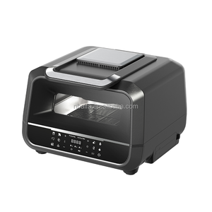 Aifa Housing - Freidora de Aire Eléctrica Inteligente Portátil de 11L, Multifunción, Horno Digital para Asar sin Humo, 2800W - Product Image 1