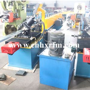 Full Automatic <strong>C</strong> Channel Light Steel Keel <strong>Frame</strong> <strong>Roll</strong> <strong>Forming</strong> <strong>Machine</strong> - Product Image 2