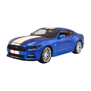 <span class=keywords><strong>Maisto</strong></span> 1:24 Ford Mustang GT modello di lega Sport Car metallo ornamento collezione Super collezione di auto giocattolo veicolo regalo - Product Image 1