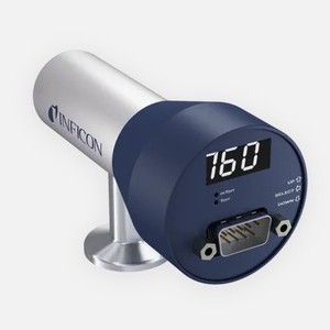 Manómetro de Vacío Inforcon PGE300, Pantalla Digital de Acero Dúplex 2205 para Medición de Presión - Product Image 1