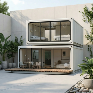 Modern Breathable Container Structure <b>House</b> Apple Cabin for Garden and Farmhouse Use - Product Image 2