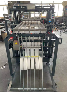 Высокоскоростная медицинская марлевая тампон, Складная машина, марлевая компрессионная марлевая губка - Product Image 3