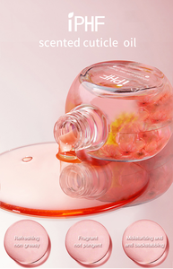 Aceite para Cutículas de Uñas con Flores Secas Naturales, 27 ml, Suavizante y Revitalizante para el Cuidado de las Uñas - Product Image 4