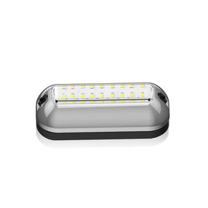 10-30V DC impermeabile IP68 Marine pontone Boat <span class=keywords><strong>accessori</strong></span> LED subacqueo azzurro - Product Image 1