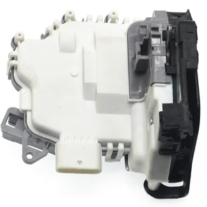 Actuador de Cerradura de Puerta Hiton, Llave 8K0839015C 8K0839015F 8KD839015 para <span class=keywords><strong>AUDI</strong></span> A3 <span class=keywords><strong>A4</strong></span> A5 A8 Q3 Q5 Q7 - Product Image 2