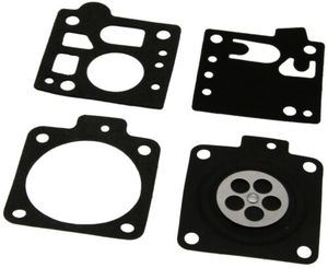 Le kit de diaphragme de carburateur Zama 381 Bing convient à certaines tronçonneuses St Ihl 038 MS380 MS381 - Product Image 1