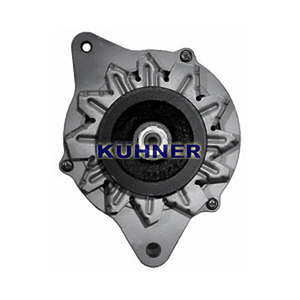เครื่องกำเนิดไฟฟ้ากระแสสลับที่ใช้ร่วมกันได้สำหรับ Toyota Carina II 1.6 (TA40 TA60) เบนซิน (KW: 55, HP: 75) ตั้งแต่01-1978ถึง09-1983 40176 - Product Image 1