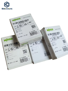 Module PLC 750-455, module d'entrée analogique 4AI, module de contrôle industriel, module de contrôle d'automatisation, contrôleur logique programmable - Product Image 1