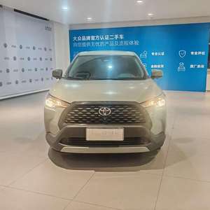 <span class=keywords><strong>Toyota</strong></span> <span class=keywords><strong>Corolla</strong></span> Cross 2.0L Elite d'occasion 2023, toit ouvrant et sièges en cuir, 32 000 km, excellent état - Product Image 2