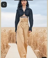 Robe de cérémonie sur mesure OEM avec motif uni, col en V, style tendance, taille personnalisée, robe de cérémonie à vendre - Product Image 2