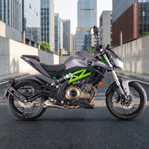 QJ SRK 400 Nuova Condizione Opzioni Carburante Gas/Elettrico Velocità Massima >80km/h Altezza da Terra 150mm Telaio a Traliccio Coppia di Rotazione 37 Nm - Product Image 3