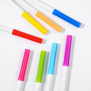 Dos tipos <span class=keywords><strong>de</strong></span> tinta lavable y superlavable, punta fina, <span class=keywords><strong>acuarela</strong></span> y rotulador <span class=keywords><strong>de</strong></span> tela, venta al por mayor <span class=keywords><strong>de</strong></span> fábrica - Product Image 4