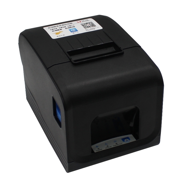 2inch POS Desktop POS Thermal Printer with Auto-cutter WH-P15