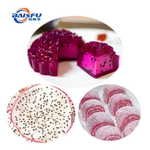 Concentré de saveur de pitaya de qualité alimentaire naturelle supérieure - Options liquides et en poudre pour la production alimentaire industrielle - Product Image 4