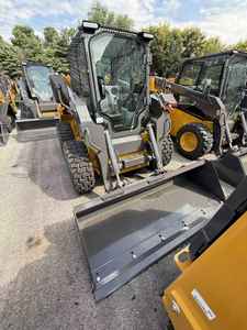 รถตักล้อยาง Skid Steer Loader รุ่น Xc7-Sr12 บริการหลังการขายดี มีจำหน่าย - Product Image 6