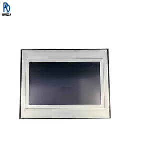 TS1100i TS1070i UG230A-DCL UG221H-LR24 หน้าจอสัมผัส HMI แผงควบคุม PLC คอนโทรลเลอร์ 11 นิ้วจอแสดงผล TFT อีเทอร์เน็ตใหม่เดิม - Product Image 1
