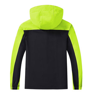 Wholesale Outdoor Sport Men Softshell <b>Jackets</b> Windproof Outdoor Sporty Custom Made Men Zipper <b>Parkas</b> Plus Size <b>Jackets</b> For Men - Product Image 2
