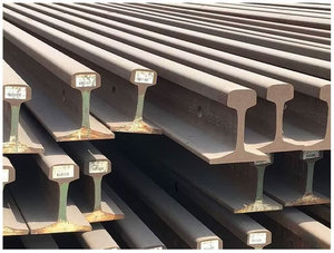 Acier inoxydable de qualité supérieure, produits métalliques de classe supérieure, ferraille de rail en acier inoxydable R50 R65 HMS 1 2 - Product Image 6