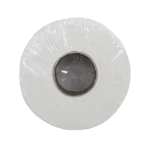 WCX Wholesale Factory Price OEM Jumbo Roll Tissue Toilet Virgin Wood Pulp Tissue Paper Towel For Bathroom