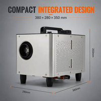 Chauffage de stationnement Diesel à Air de voiture automatique Portable 2KW 5KW 12V/24V nouvel état pour camion bateau caravane RV