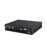 Nueva Mini PC I3 I7 de 12.ª Generación, DDR3, SSD, Computadora de Escritorio Pequeña para Negocios, Oficina, Hogar y Juegos