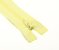 Fermeture éclair en nylon pour accessoires vestimentaires et travaux de couture, fermeture éclair en nylon biodégradable pour sacs