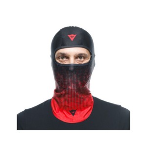 Dainese Demon Balaclava Underhelmet Noir Rouge Vêtements de course moto - Product Image 2