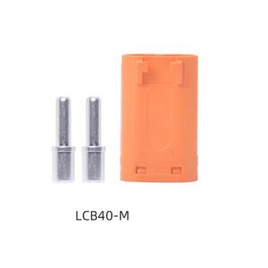 Conector de Alta Corriente AMASS Serie LCB40 (LCB40-M/F/PB-M/PW-M) |   Enchufe de 20A-50A para UAV, Paquetes de Baterías y Modelos de Drones - Product Image 2