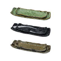 Assiettes à salade en mélamine modernes et écologiques pour restaurant, blanches, résistantes au lave-vaisselle, qualité alimentaire, taille personnalisée, vente en gros